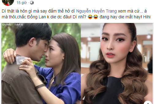 MC xinh đẹp bị 'khán giả mong chết nhiều nhất trong phim' là ai? ảnh 10