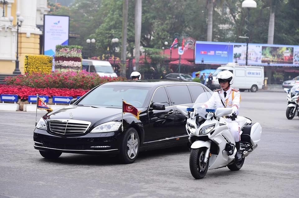 Ông Trump kết thúc họp báo, chuẩn bị rời Hà Nội ảnh 26