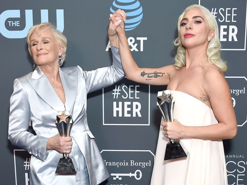 Oscar lần thứ 91: 'Green book' đoạt giải phim xuất sắc gây bất ngờ ảnh 25