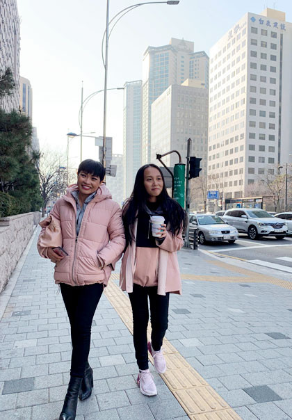 Con gái của ca sĩ Phương Thanh sành điệu, cá tính ở tuổi 14 ảnh 10