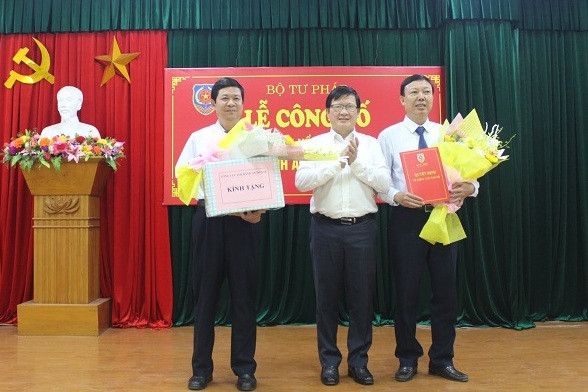 Ban Bí thư Trung ương Đảng chuẩn y nhân sự mới ảnh 4