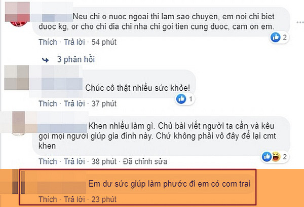 Trấn Thành bị xúc phạm và mạt sát khi kêu gọi giúp đỡ người nghèo ảnh 3