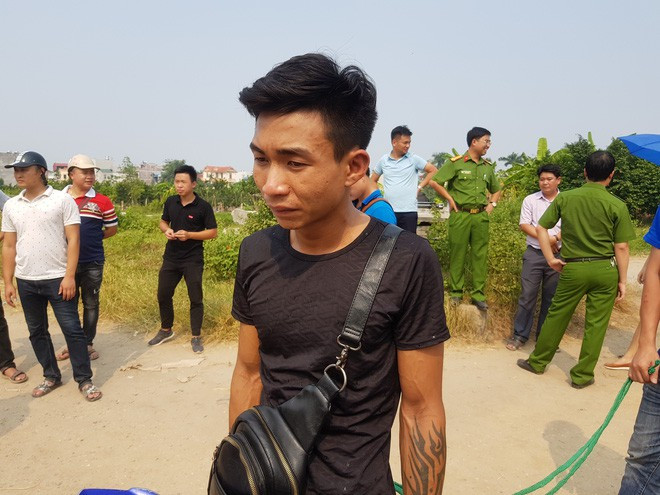 Vì sao hung thủ vứt chiếc iPhone 7 Plus của nam sinh chạy Grab giữa đường? ảnh 1