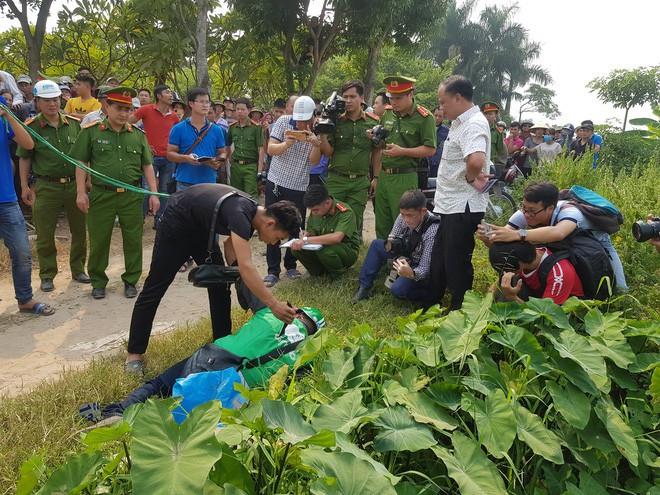 Vì sao hung thủ vứt chiếc iPhone 7 Plus của nam sinh chạy Grab giữa đường? ảnh 2