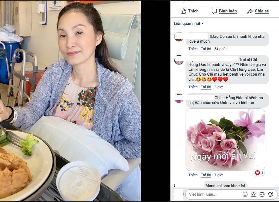 Sau ly hôn 2 tháng, Hồng Đào nhập viện vì suy nhược khiến fan lo lắng ảnh 6