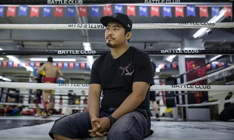 Từ Hiểu Đông: 'Chưa bao giờ nghĩ sẽ thua những võ sư võ truyền thống' ảnh 2