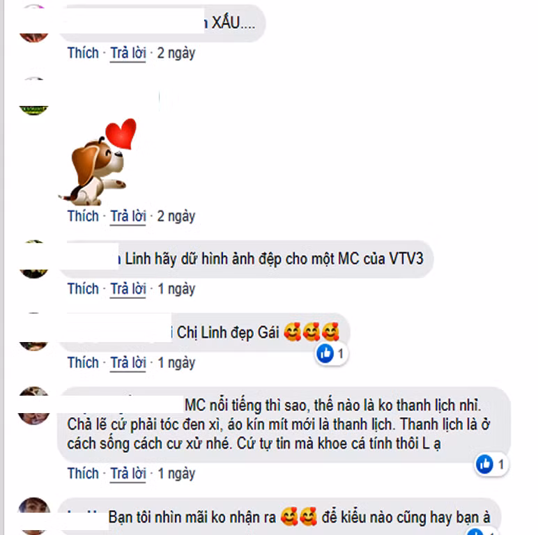 Loạt ảnh sexy mới của MC Hoàng Linh gây tranh cãi ảnh 6