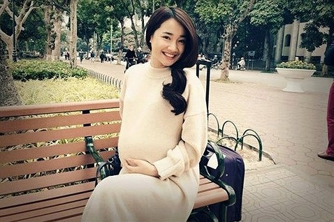 Vì sao đến bây giờ Nhã Phương mới công khai chuyện có con với Trường Giang? ảnh 6