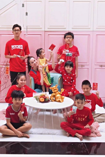 Mr Đàm, Hà Hồ và nhiều sao Việt kể kỷ niệm ăn Tết thời nghèo khó ảnh 3