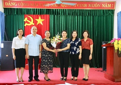 Kiện toàn nhân sự 4 địa phương ảnh 5