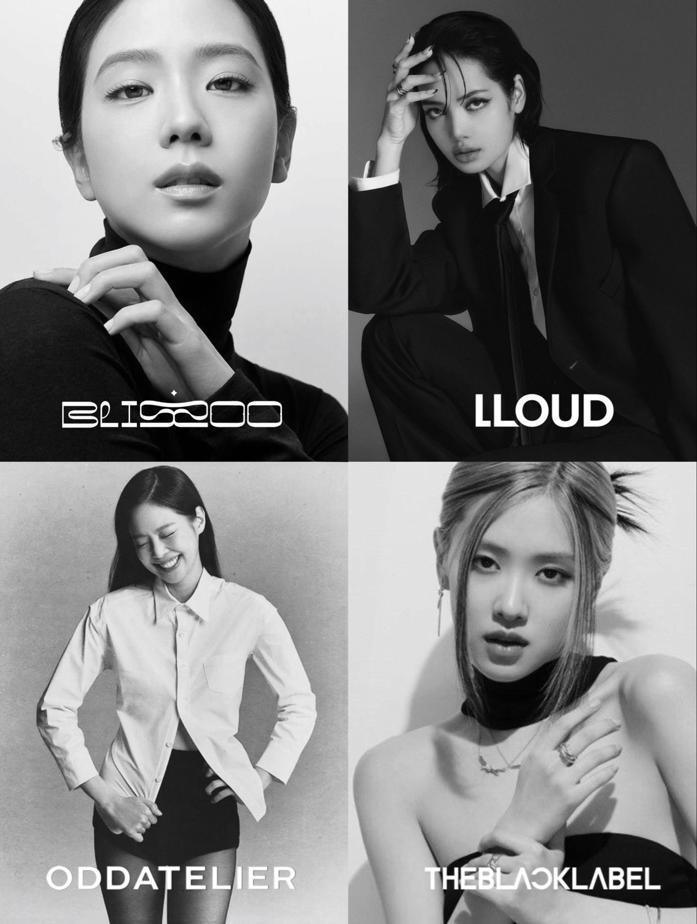 Như vậy, các thành viên BLACKPINK đều đã có công ty quản lý chính thức để chuẩn bị đẩy mạnh các hoạt động cá nhân trong tương lai. Như vậy, các thành viên BLACKPINK đều đã có công ty quản lý chính thức để chuẩn bị đẩy mạnh các hoạt động cá nhân trong tương lai.