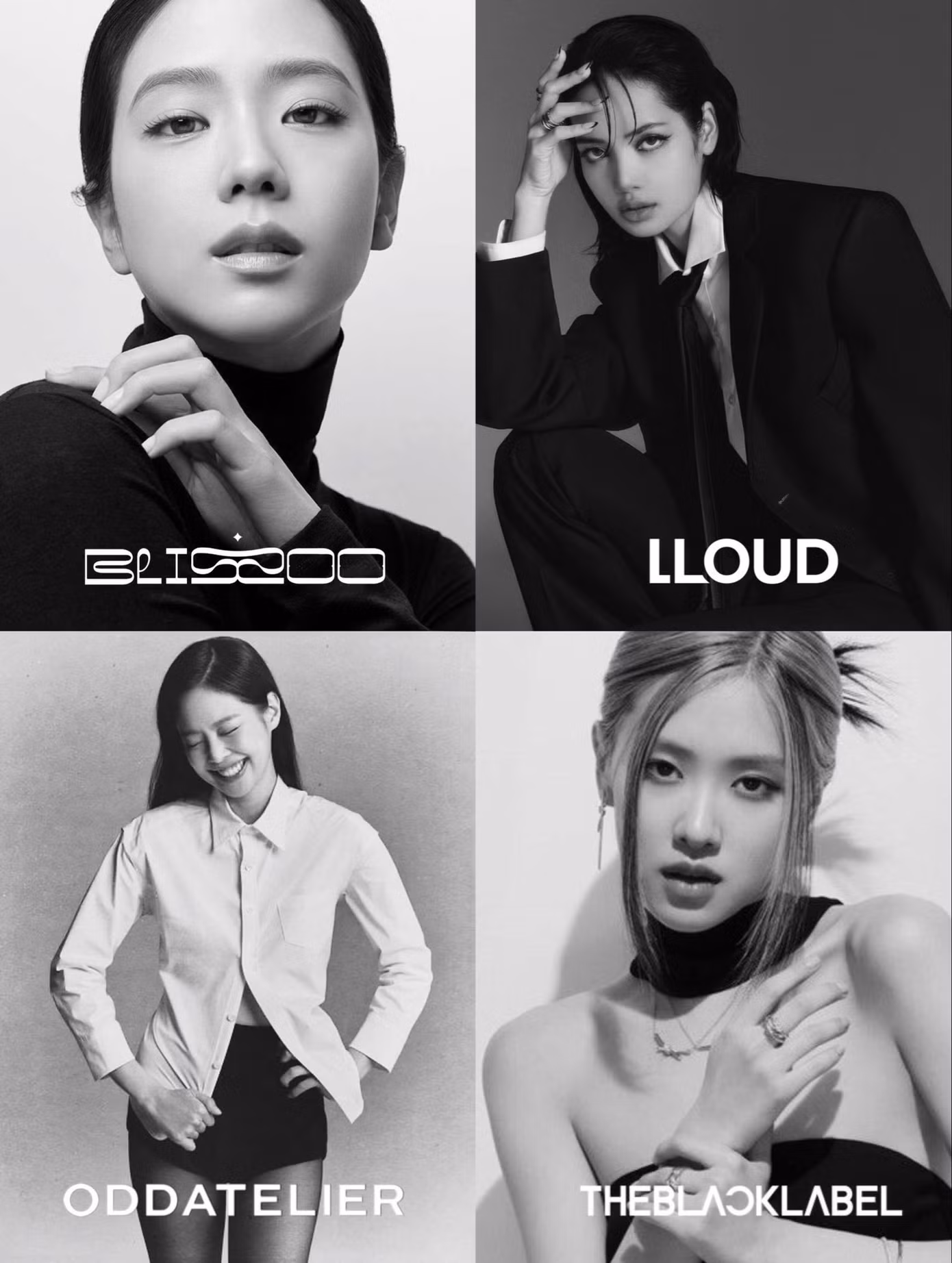 Như vậy, các thành viên BLACKPINK đều đã có công ty quản lý chính thức để chuẩn bị đẩy mạnh các hoạt động cá nhân trong tương lai.