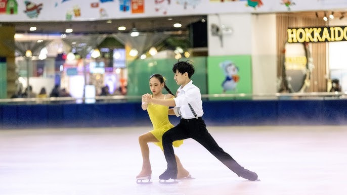 Hai anh em từng cùng giành huy chương Vàng ở cả nội dung đôi và cá nhân tại Giải Trượt băng nghệ thuật Vô địch châu Á năm 2018.