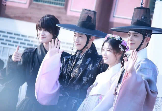 Dàn visual nức lòng người hâm mộ năm nào. Dàn visual nức lòng người hâm mộ năm nào.