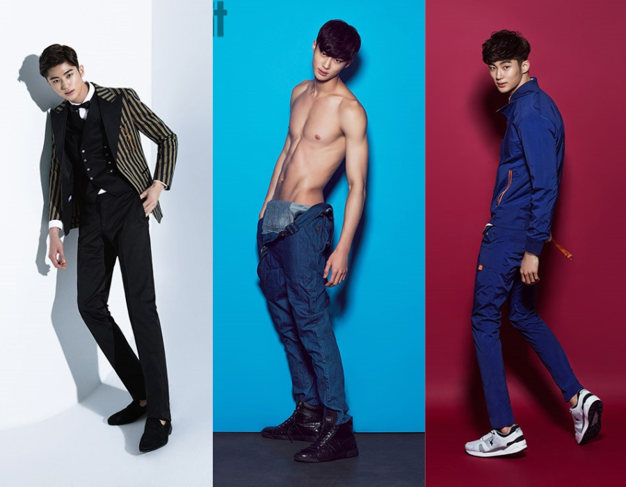 Byeon Woo Seok sở hữu chiều cao khoảng 1m89, theo nhiều lời đồn đoán thì đó là "con số công khai ghi cho có" bởi thực tế, nhiều người cho rằng anh phải cao hơn 1m9 trở lên.