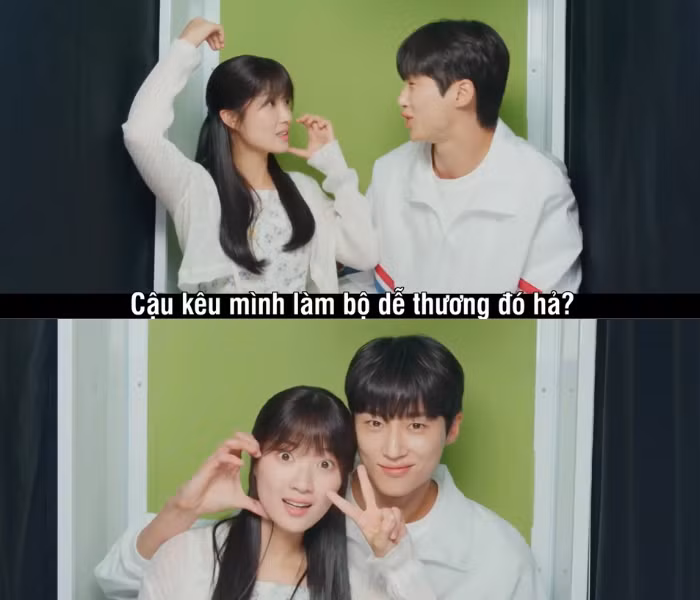 Nam chính này sao mà hay "ra dẻ" quá!