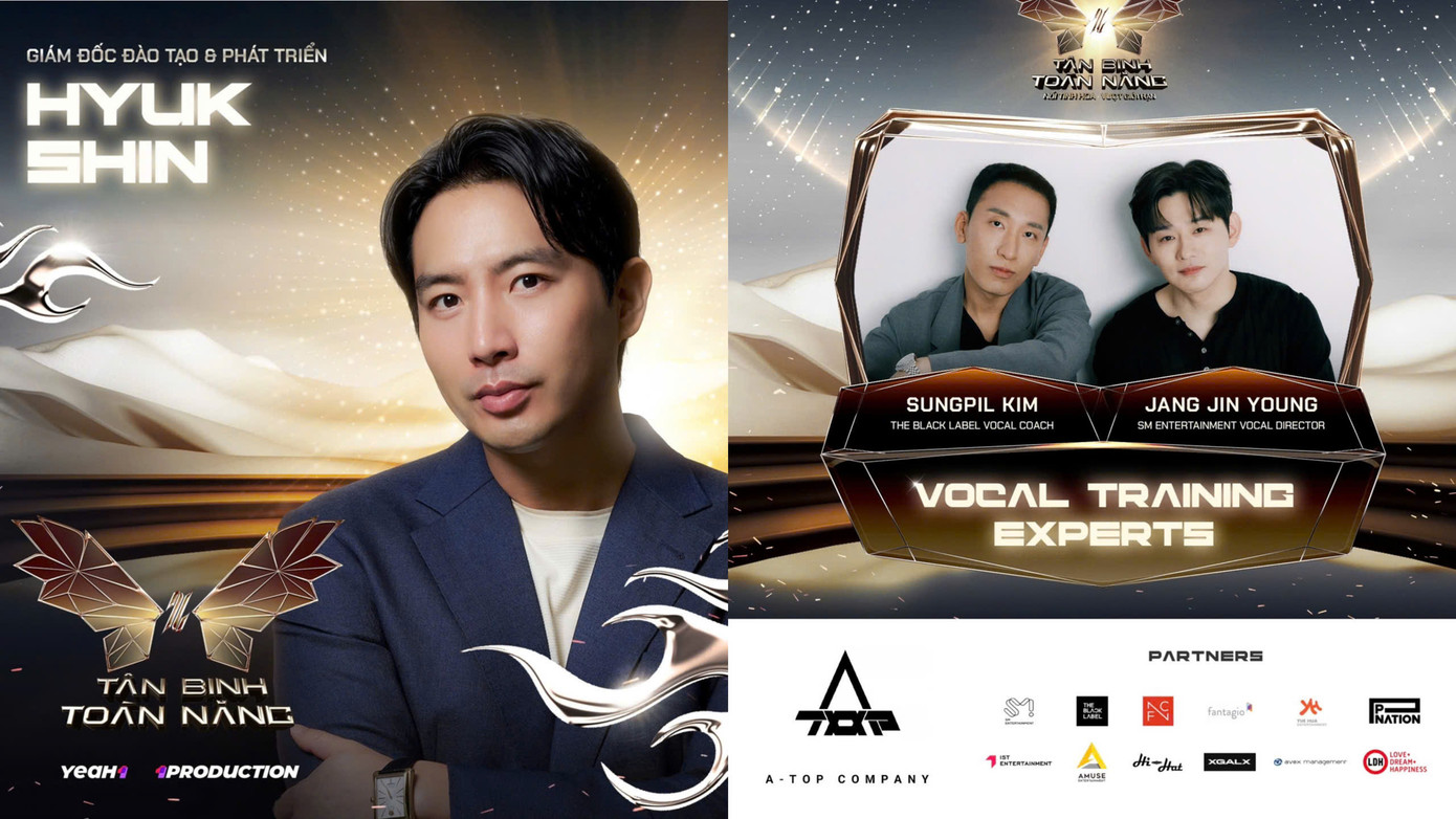 Ngoài ra, Giám đốc âm nhạc SlimV được dự đoán sẽ trở lại, hứa hẹn mang đến những màn trình diễn đỉnh cao. Ngoài ra, Giám đốc âm nhạc SlimV được dự đoán sẽ trở lại, hứa hẹn mang đến những màn trình diễn đỉnh cao.