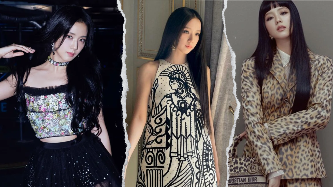 Chị cả BLACKPINK Jisoo cũng trở thành gương mặt đắt giá của Dior khi trở thành đại sứ toàn cầu song tuyến cả mảng thời trang và làm đẹp.