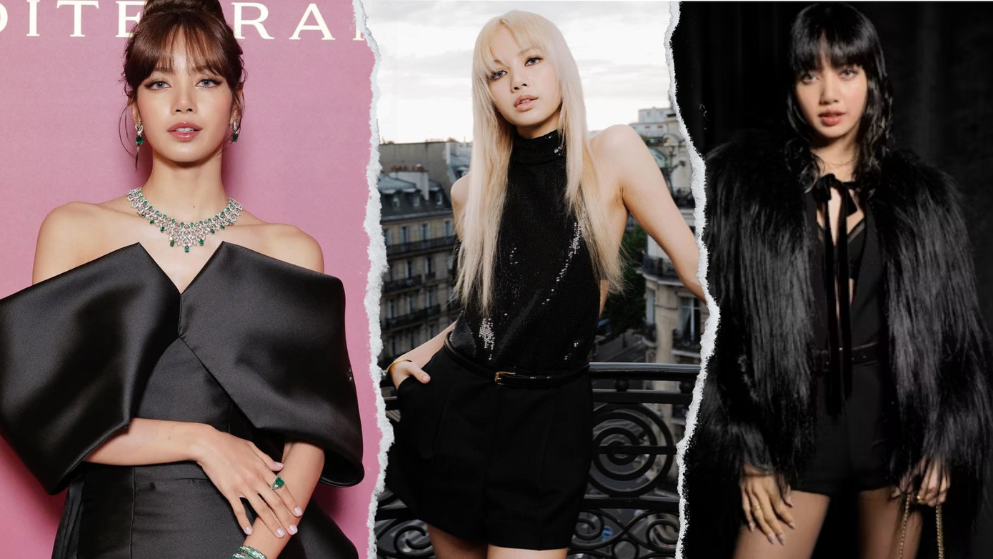 Lisa cũng trở thành đại sứ toàn cầu của Celine và Bvlgari sau thời gian dài tiếp xúc.