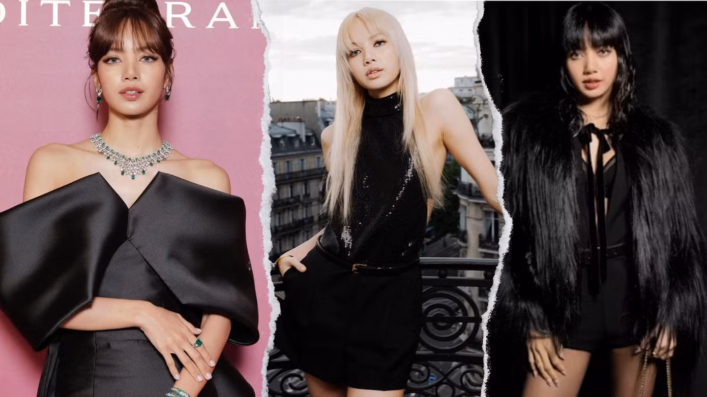 Lisa cũng trở thành đại sứ toàn cầu của Celine và Bvlgari sau thời gian dài tiếp xúc.