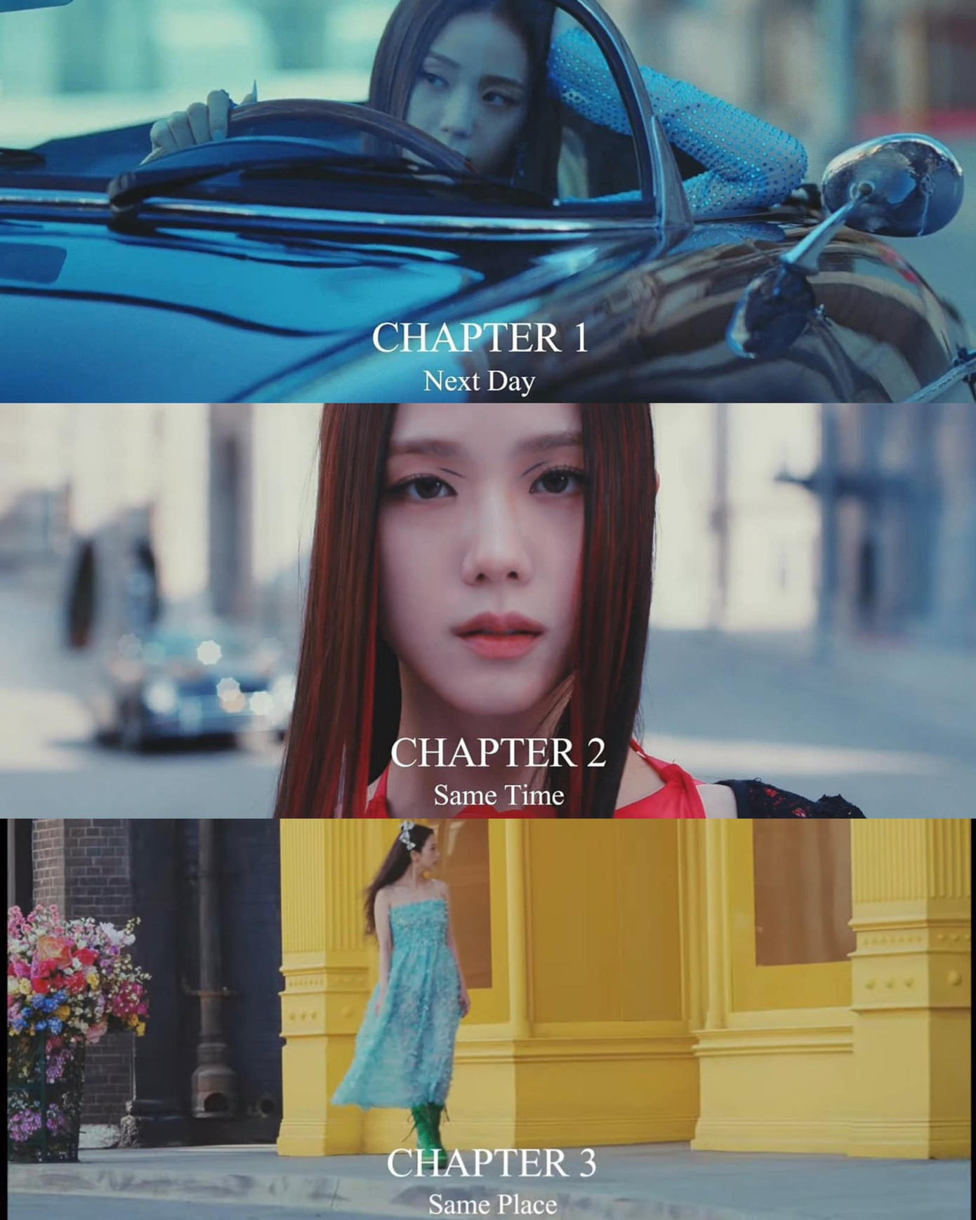 Jisoo biến hóa đa dạng trong MV ca khúc chủ đề FLOWER.