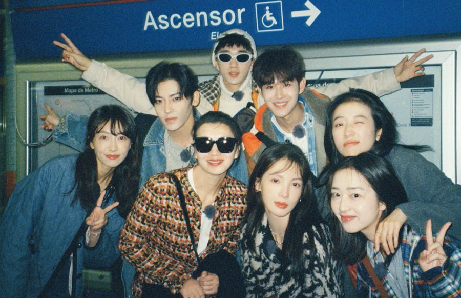 Châu Vũ Đồng phản hồi phốt thái độ ở "Hoa Tỷ Đệ", Cnet chê thiếu chân thành ảnh 1