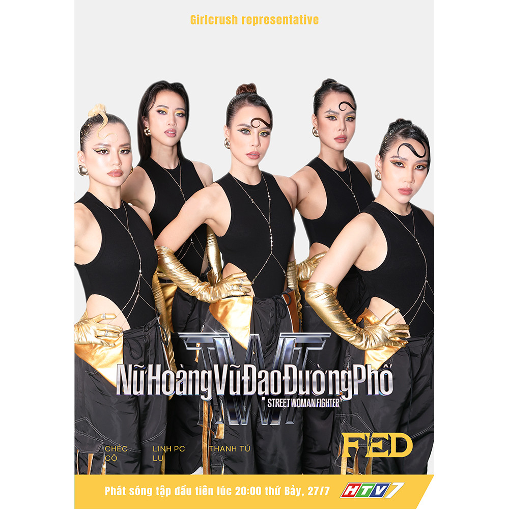 F.E.D gây ấn tượng với độ đồng đều của thành viên trong các nhiệm vụ. Nhóm cũng tham gia biên đạo cho nhiều nghệ sĩ nổi tiếng, trong đó viral nhất là vũ đạo "lồng bàn" trong bản hit Từ A đến Z của 24K.Right.