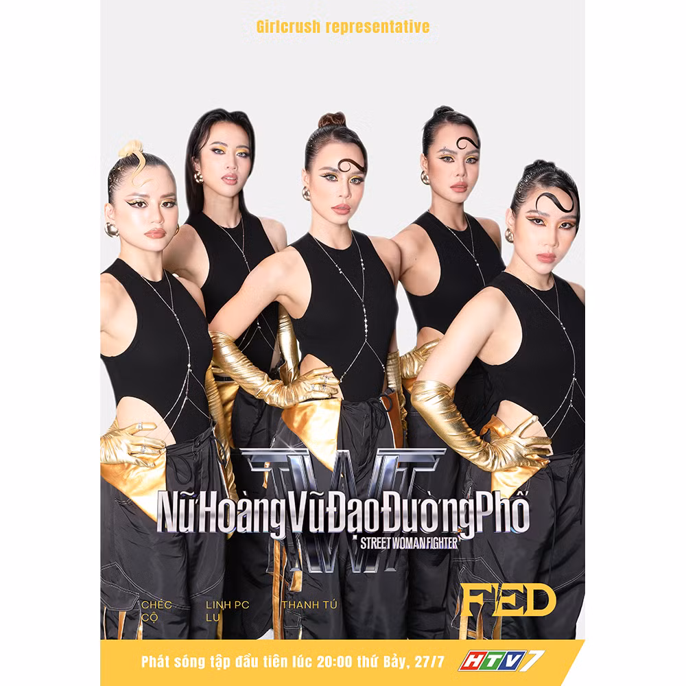 F.E.D gây ấn tượng với độ đồng đều của thành viên trong các nhiệm vụ. Nhóm cũng tham gia biên đạo cho nhiều nghệ sĩ nổi tiếng, trong đó viral nhất là vũ đạo "lồng bàn" trong bản hit Từ A đến Z của 24K.Right.
