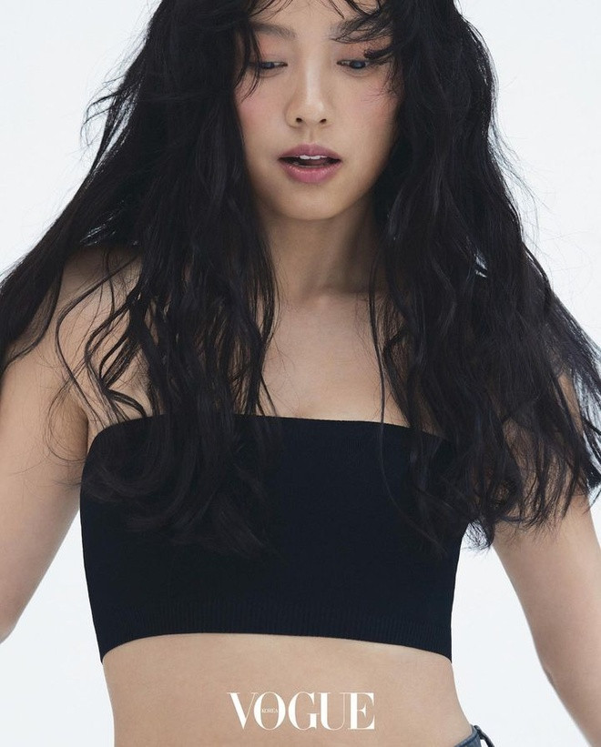 Dù đã bước qua tuổi 40, thần thái cùng khí chất của Lee Hyori vẫn khiến bao người mê mẩn.