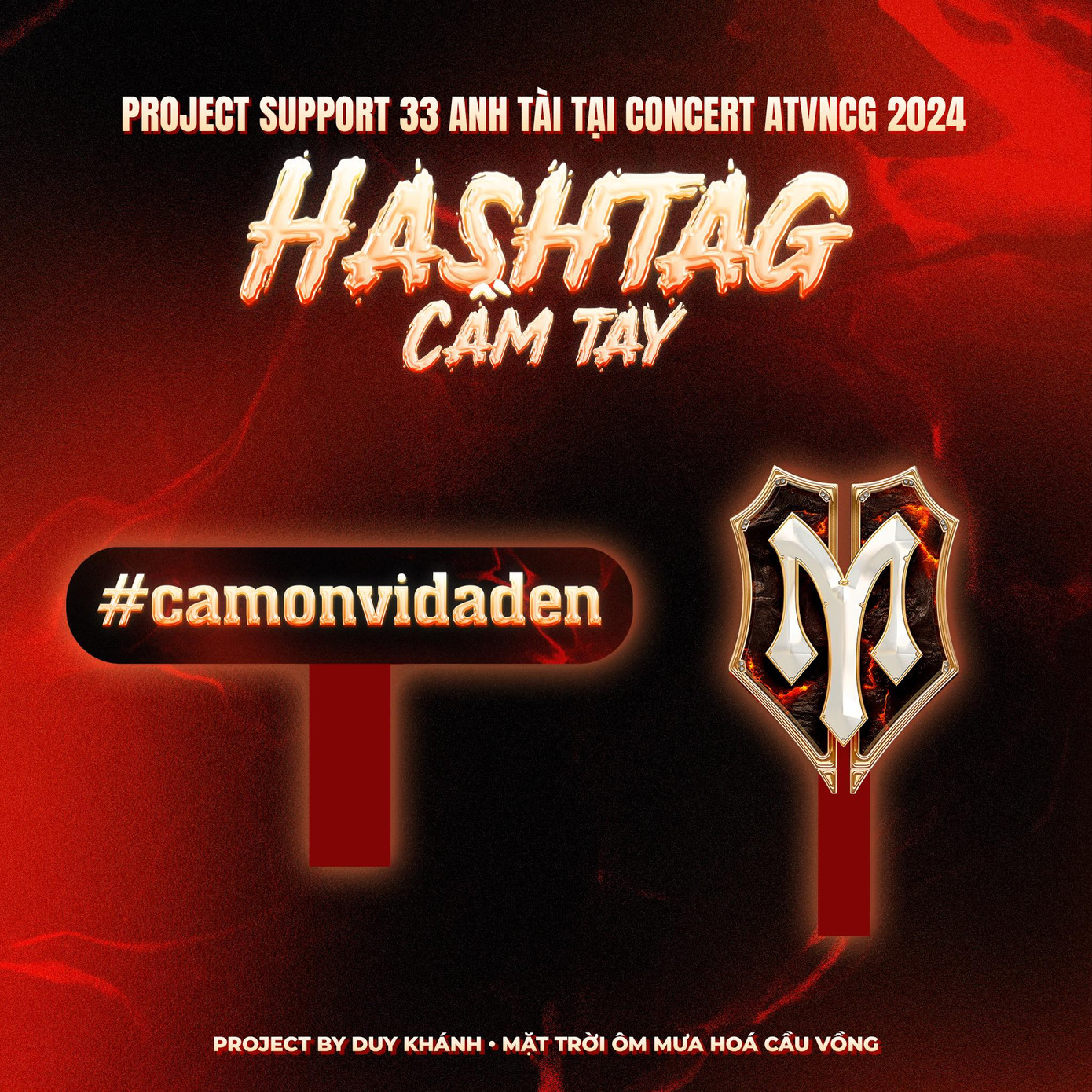 Nguồn: Duy Khánh • Mặt Trời ôm mưa hoá cầu vồng.