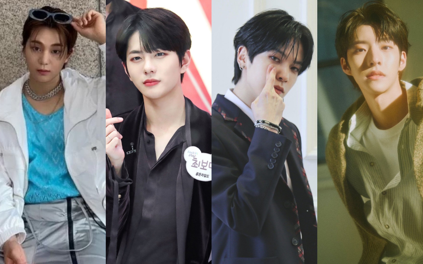 Ngoài Hwarang thì đây là những nam thần tượng đã đến club cùng anh. Ngoài Hwarang thì đây là những nam thần tượng đã đến club cùng anh.