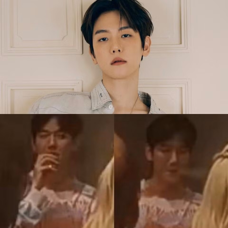 Baekhyun đã đăng bài xin lỗi chỉ vài giờ sau khi video tranh cãi lan truyền. - Nguồn: Sports Kyunghang Baekhyun đã đăng bài xin lỗi chỉ vài giờ sau khi video tranh cãi lan truyền. - Nguồn: Sports Kyunghang