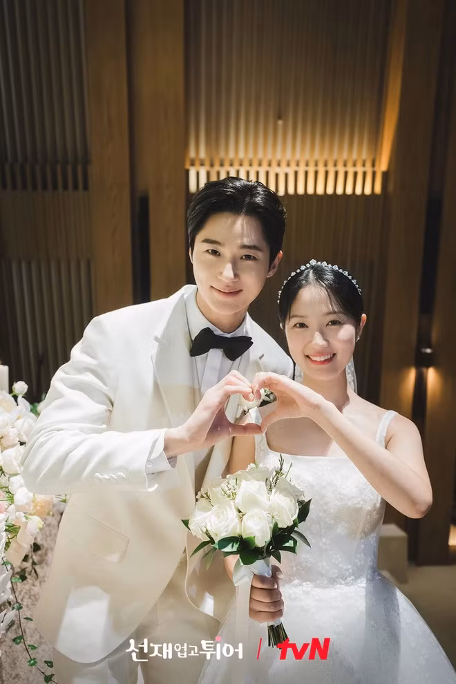 Lovely Runner đã khép lại với đám cưới trong mơ ở tập 16 và rating toàn quốc cao nhất các tập là 5,8%.