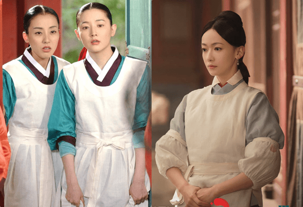 Bộ phim Thượng Thực trước đó từng bị tố sao chép phim Nàng Dae Jang Geum. Bộ phim Thượng Thực trước đó từng bị tố sao chép phim Nàng Dae Jang Geum.