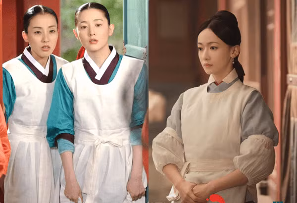 Bộ phim Thượng Thực trước đó từng bị tố sao chép phim Nàng Dae Jang Geum.