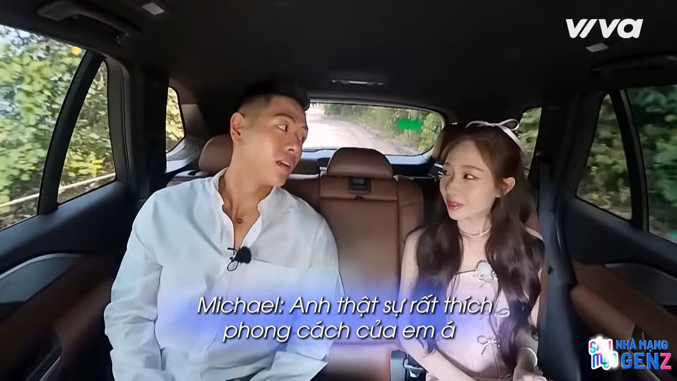 Michael Trương hết lời khen ngợi nhan sắc xinh đẹp của Yuna khi cả hai cùng đi hẹn hò.