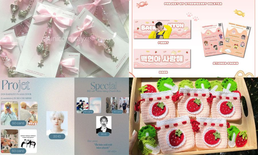 (Ảnh: spicy unicorn - kỳ lân cay xè, Kim Thanh, Ăn Bún mãi mãi kèm Chanh, Strawberry Milktea - Tiệm Trà Sữa Dâu Tây). (Ảnh: spicy unicorn - kỳ lân cay xè, Kim Thanh, Ăn Bún mãi mãi kèm Chanh, Strawberry Milktea - Tiệm Trà Sữa Dâu Tây).