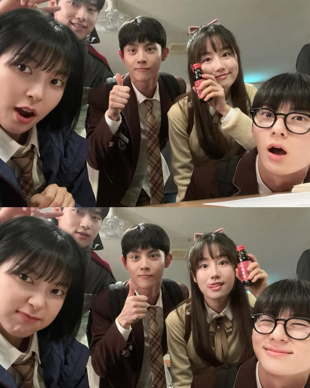 Study Group là "học sinh nghèo vượt khó", giỏi bằng thực lực khi viral ngoài mong đợi. Study Group là "học sinh nghèo vượt khó", giỏi bằng thực lực khi viral ngoài mong đợi.