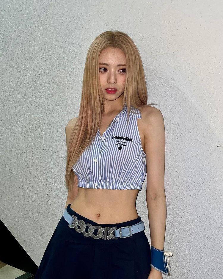 Sắc vóc của nữ idol ngày càng lên hương qua mỗi lần comeback.