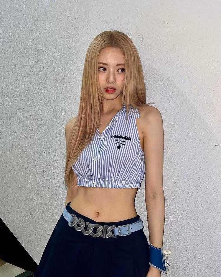 Sắc vóc của nữ idol ngày càng lên hương qua mỗi lần comeback.