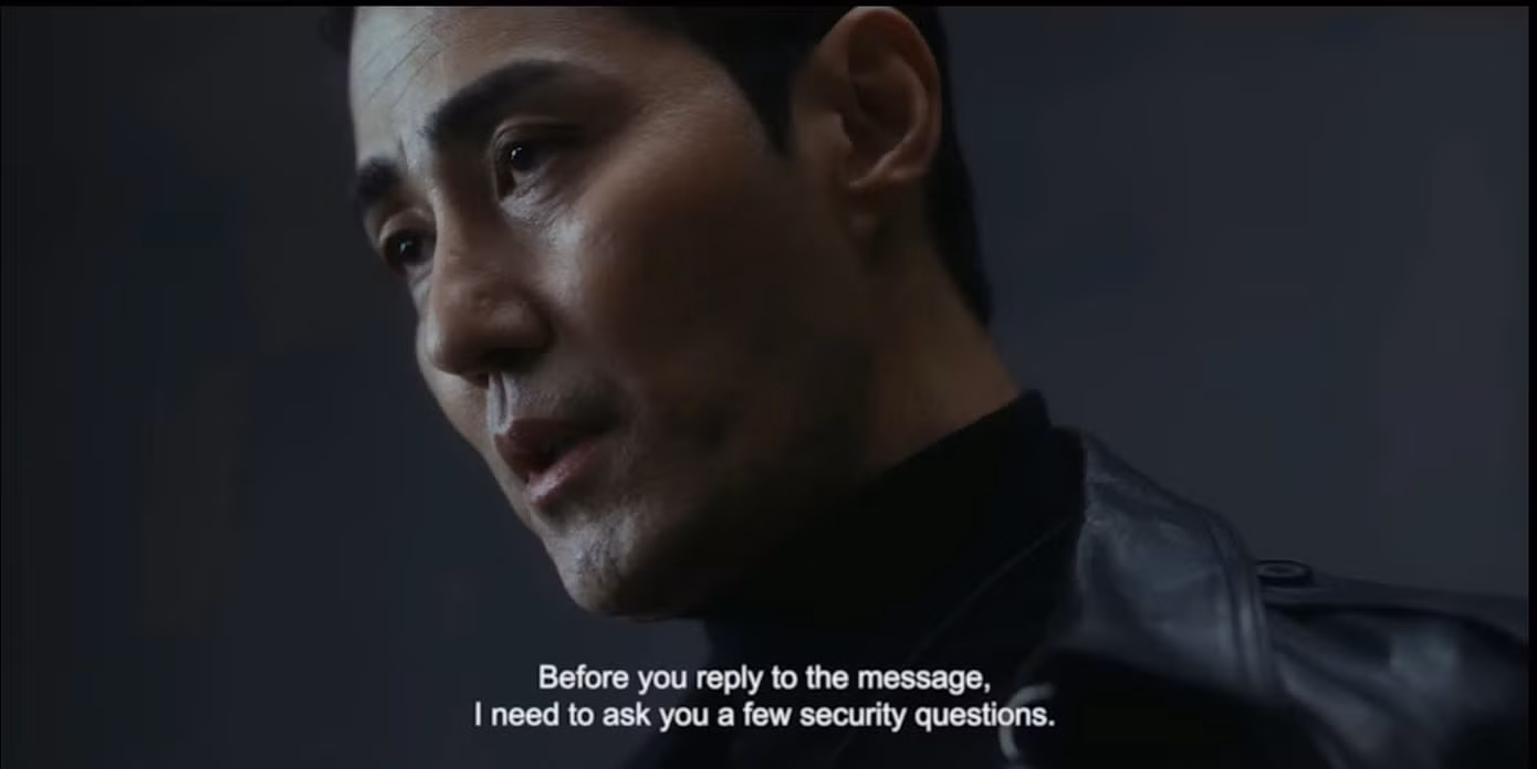 Nam diễn viên Cha Seung Won là khách mời trong MV lần này.