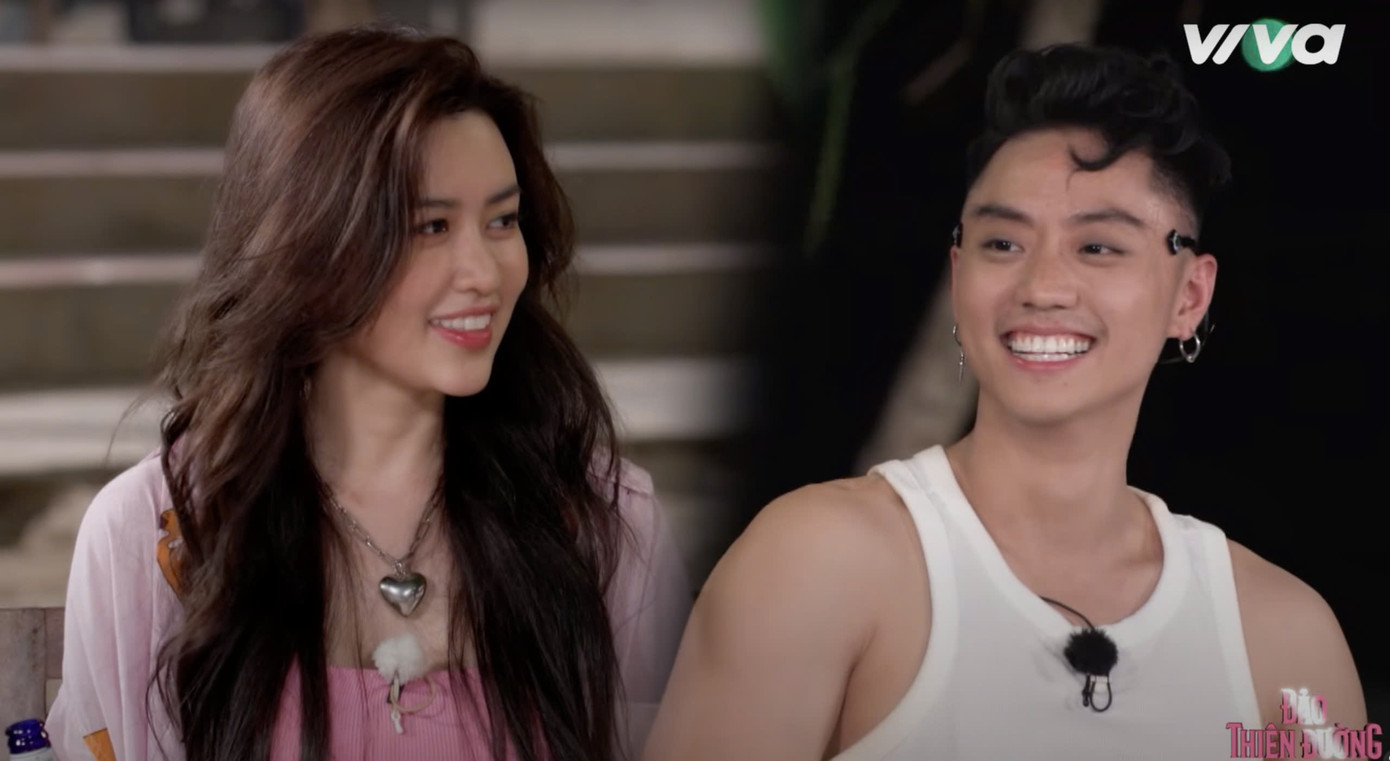 Dân tình kỳ vọng Wukong và Quyên Qui sẽ thành đôi. Dân tình kỳ vọng Wukong và Quyên Qui sẽ thành đôi.