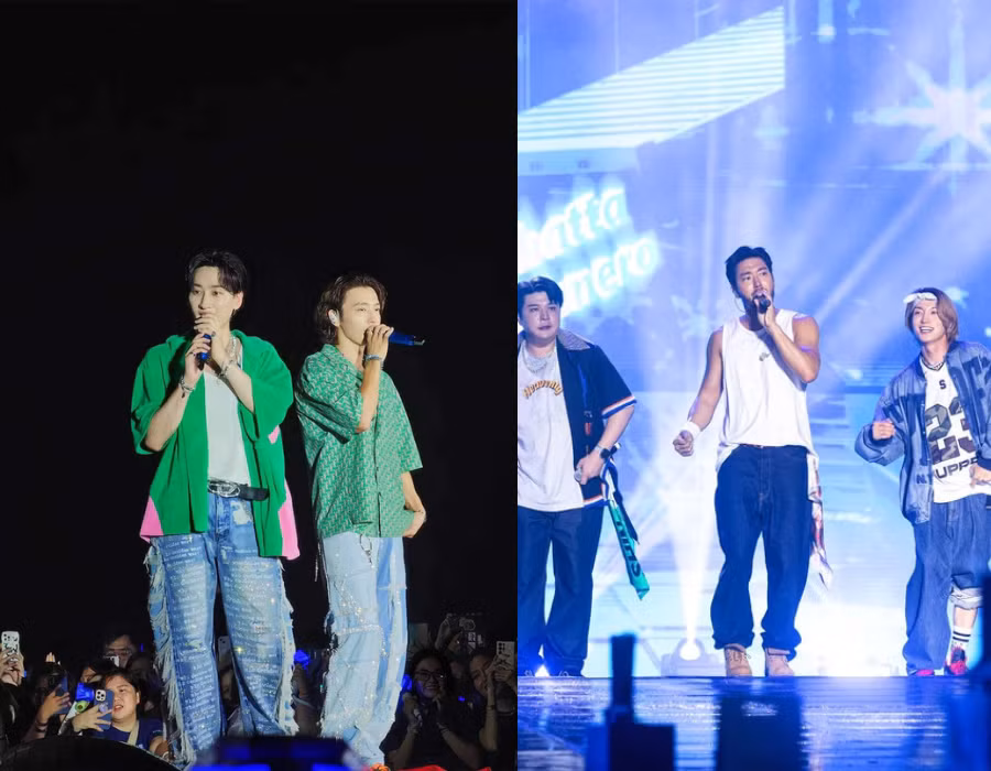 Ngoài concert chung của cả nhóm, hai nhóm nhỏ là SUPER JUNIOR D&amp;E và SUPER JUNIOR L.S.S đã mang concert về TP.HCM.