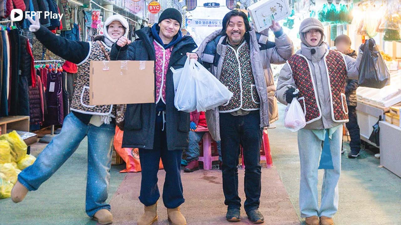 Chương trình Ẩm Thực Miền Quê cùng Edward Lee đã lên sóng từ ngày 15/2.