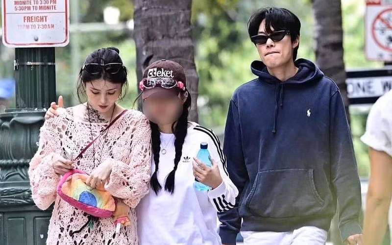 Cặp đôi mới nhiều tranh cãi của Kbiz gọi tên Han So Hee và Ryu Jun Yeol