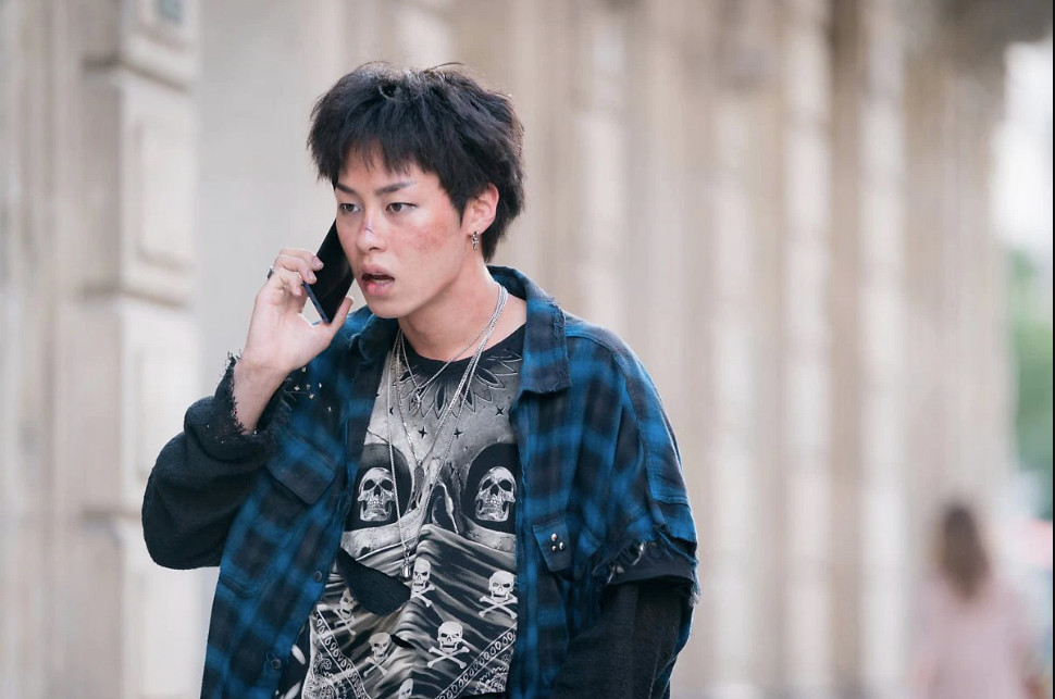 Jae Wook có cơ hội hợp tác cùng bộ đôi diễn viên nổi tiếng Hyun Bin và Park Shin Hye.