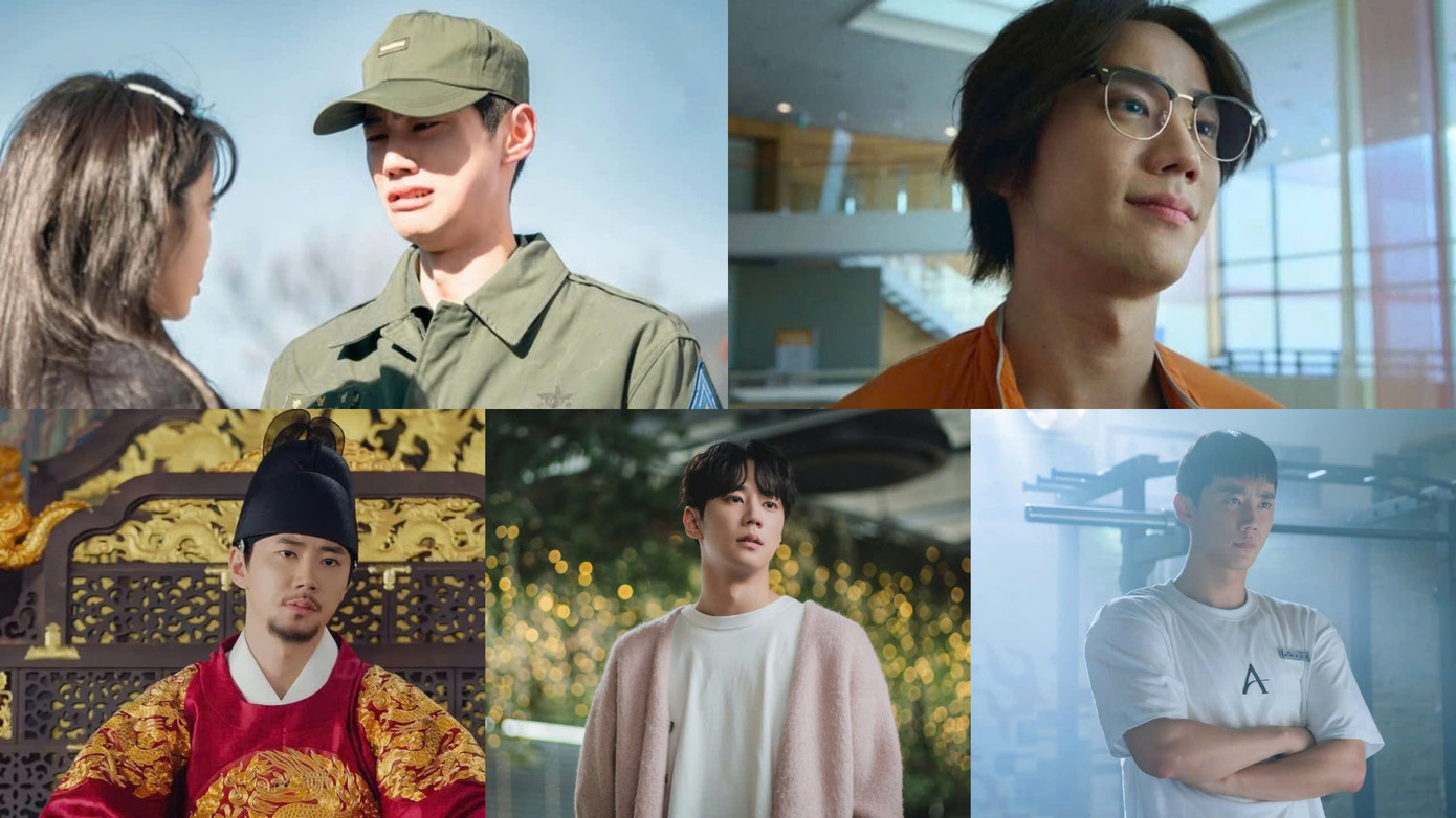 Nam diễn viên xuất hiện trong 5 tác phẩm truyền hình chỉ trong 5 tháng đầu năm 2025.