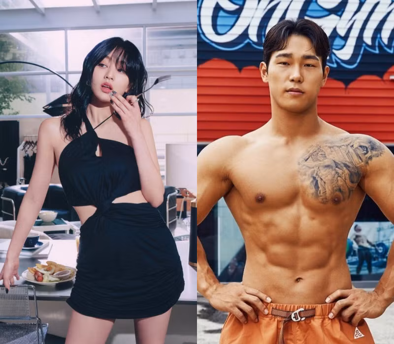 Cặp đôi bén duyên vì niềm đam mê thể thao