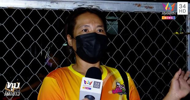 Bà Siprai Chaimongkut - em gái của bà Phairat Chaimongkut (người được cho là mẹ ruột của Tangmo). Bà Siprai Chaimongkut - em gái của bà Phairat Chaimongkut (người được cho là mẹ ruột của Tangmo).