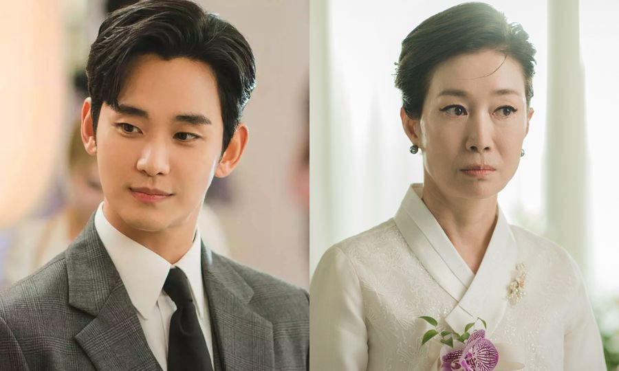 Bà Seon Hwa cũng muốn làm khó dễ con rể vì vụ nộp sai thuế của con trai, nhưng lập tức bị Hae In chặn đứng. Baek Hyun Woo có thể &quot;ăn hành&quot; nhưng chỉ có vợ anh mới có thể làm khổ anh còn người khác thì chị không cho phép.